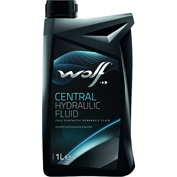 Wolf Central Hydraulic Fluid