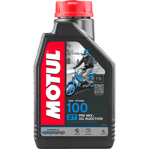 Motul 100 2T