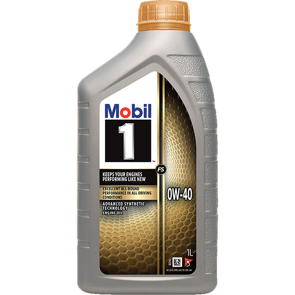 Mobil 1 FS 0W-40