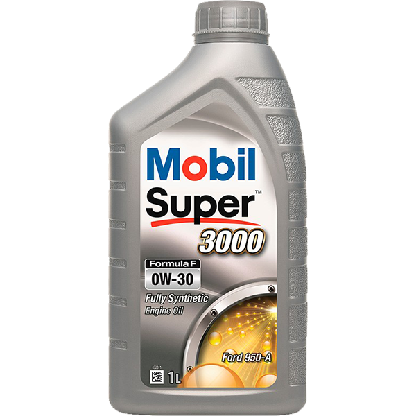 Mobil Super 3000 Formula F 0W-30