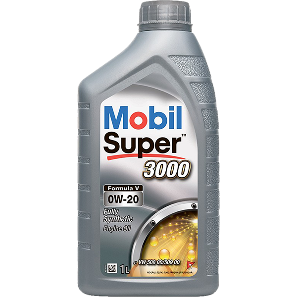 Mobil Super 3000 Formula V 0W-20