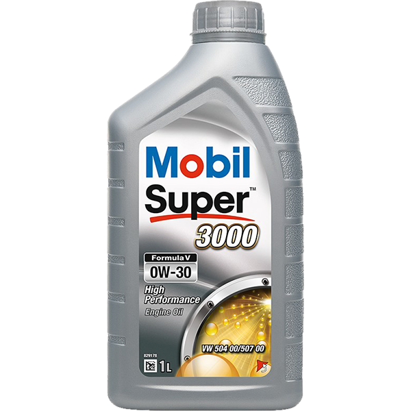 Mobil Super 3000 Formula V 0W-30