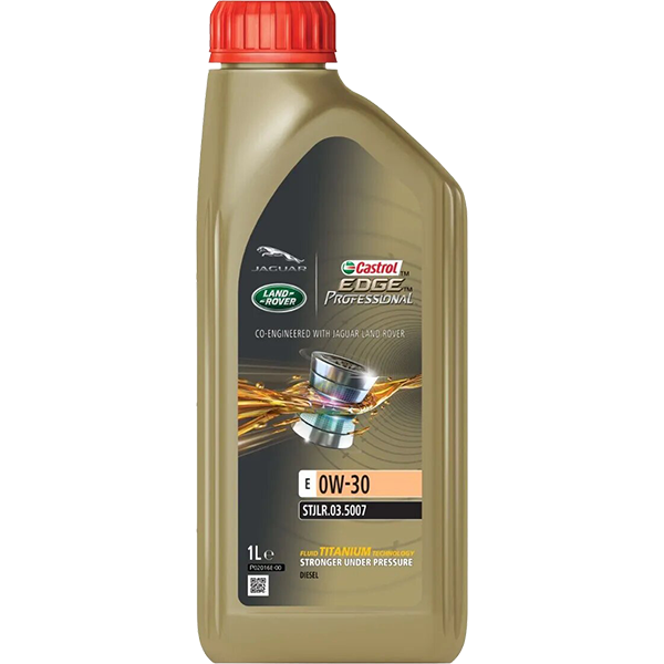 Castrol Edge Professional E Jaguar/Land Rover 0W-30