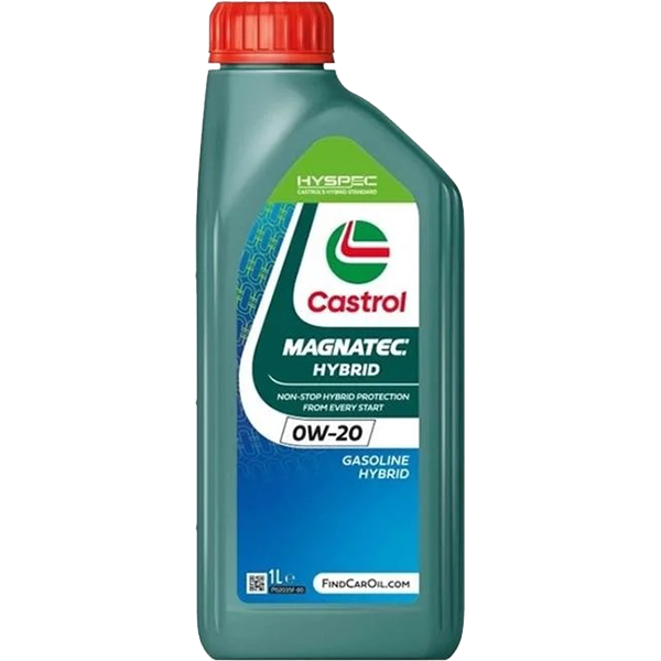 Castrol Magnatec Hybrid 0W-20