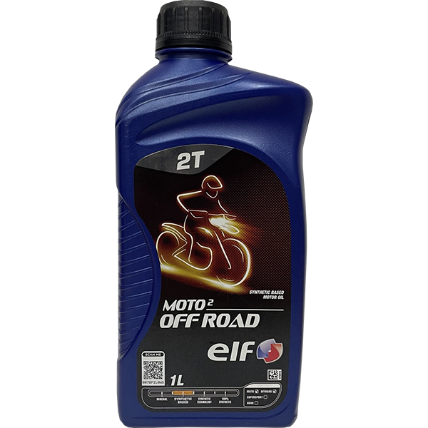 Elf Moto 2T Off Road