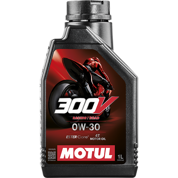 Motul 300V 4T Factory Line Road Racing 0w-30