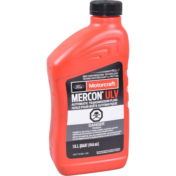 Ford Motorcraft Mercon ULV 