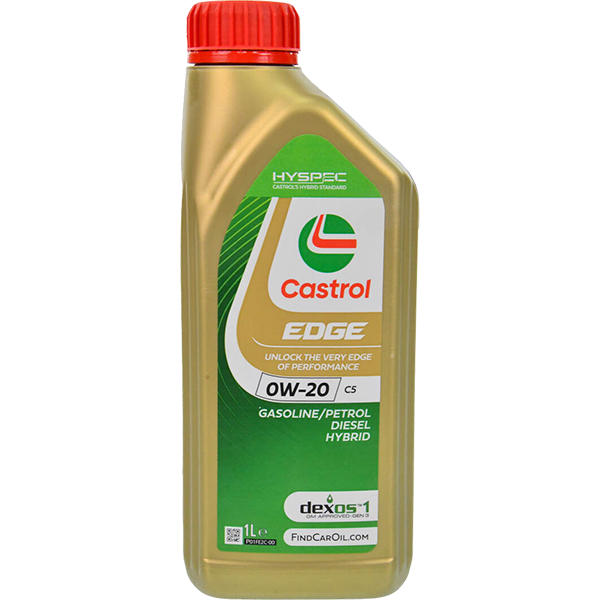 Castrol Edge C5 0W-20