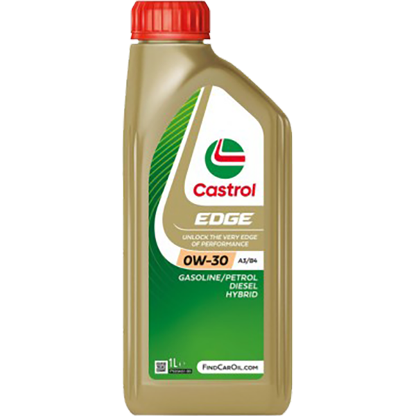Castrol Edge 0W-30 A3/B4