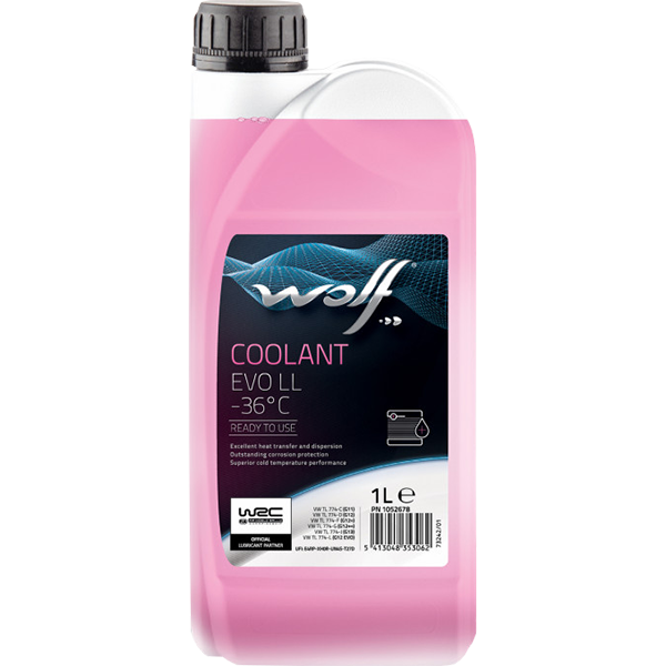 Wolf Coolant EVO LL 