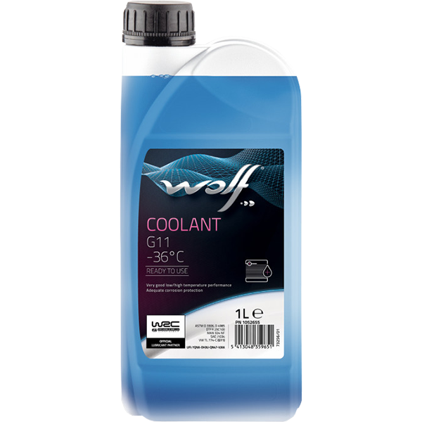 Wolf Coolant G11