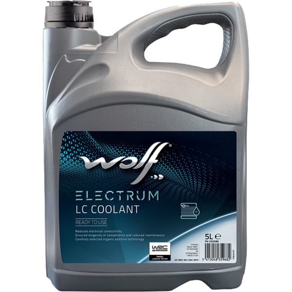 Wolf Electrum LC Coolant