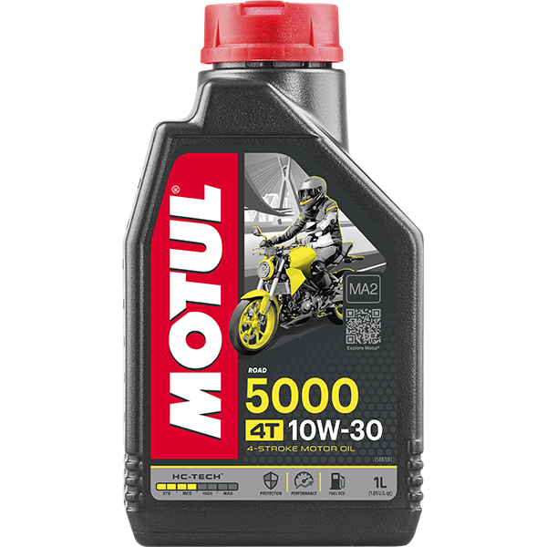 Motul 5000 4T 10w-30