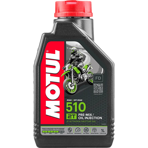 Motul 510 2T