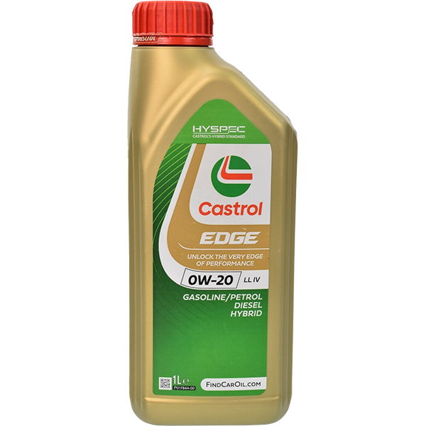 Castrol Edge LL IV 0W-20