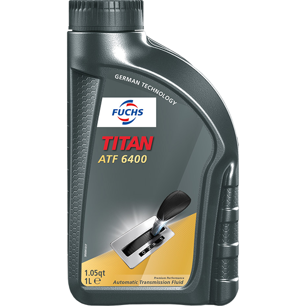 Fuchs Titan ATF 6400