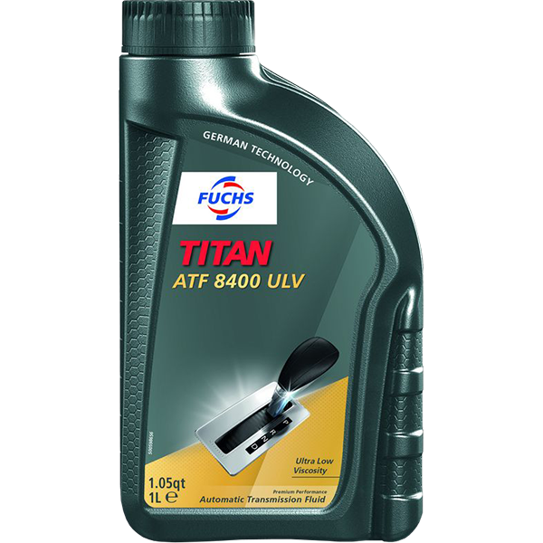 Fuchs Titan ATF 8400 ULV 