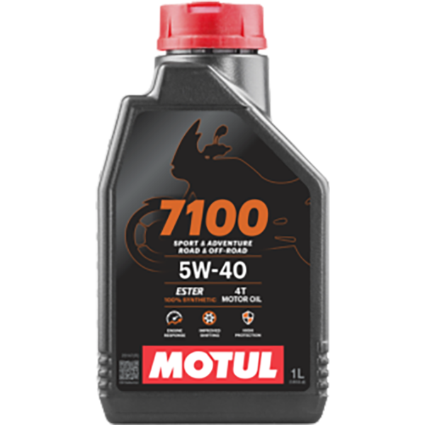 Motul 7100 4Т 5w-40
