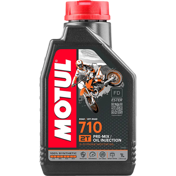 Motul 710 2T
