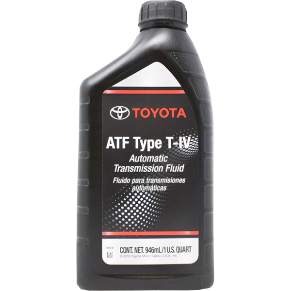Toyota ATF TYPE T-IV (USA)