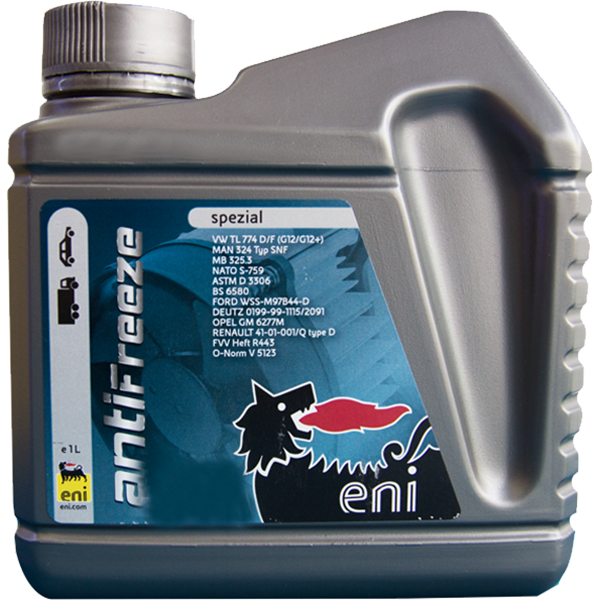 Agip Eni Antifreeze Spezial (G 12/G 12+)