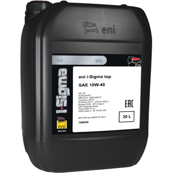 Agip Eni i-Sigma Top 10W-40