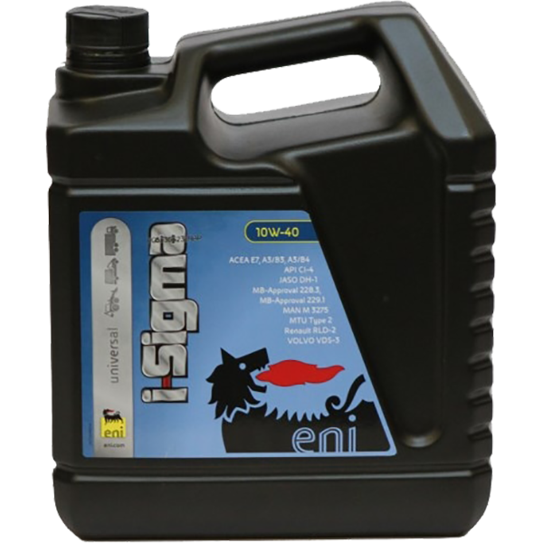 Agip Eni i-Sigma Universal 10W-40