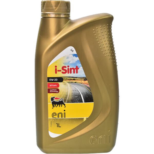 Agip Eni i-Sint 0W-20