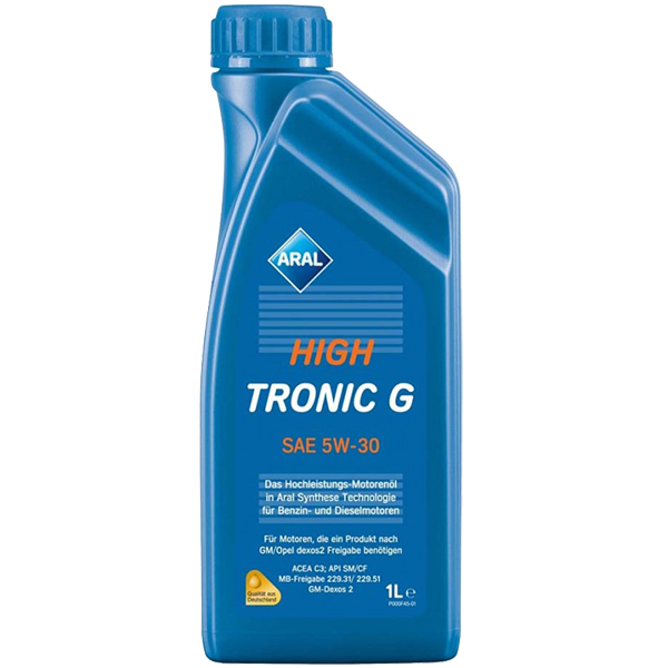 Aral HighTronic G 5W-30