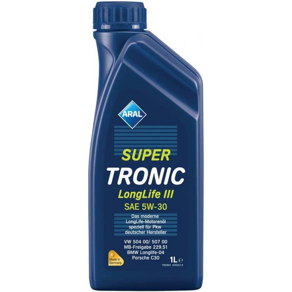 Aral SuperTronic Longlife III 5W-30