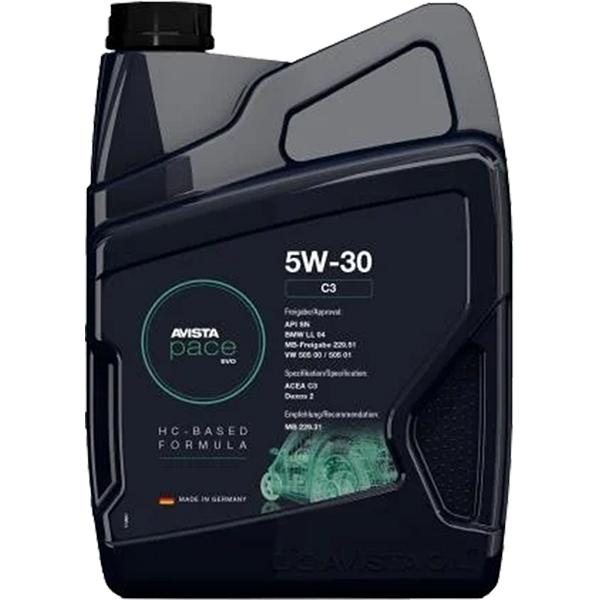 AVISTA pace EVO C3 5W-30