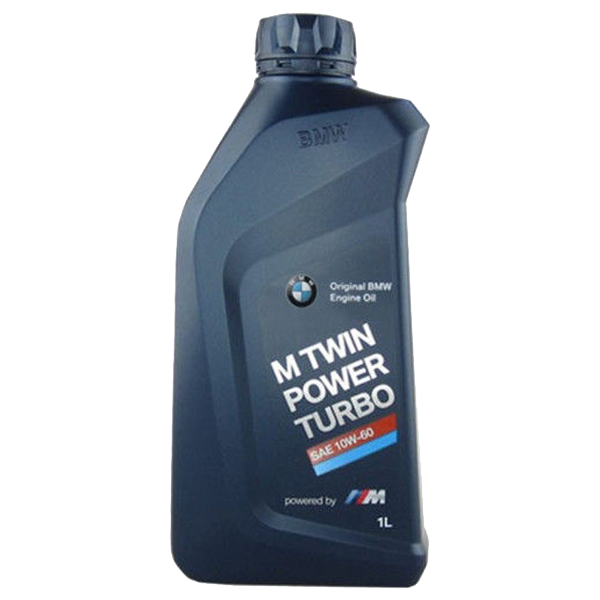 BMW M TwinPower Turbo 10w-60