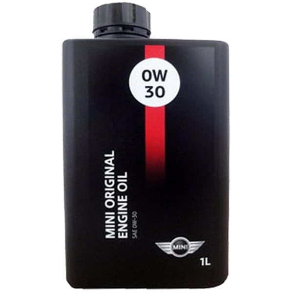 BMW Mini Original Engine Oil LL-04 0w-30