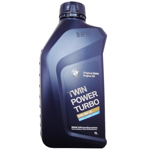 BMW TwinPower Turbo Longlife-14 FE 0w-20