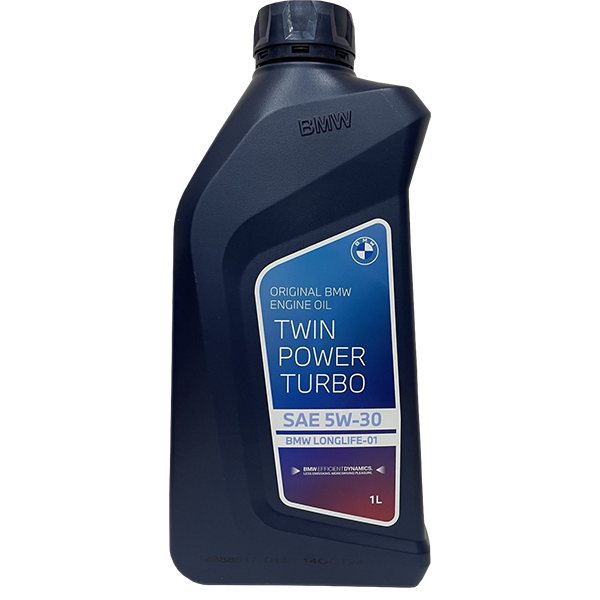 BMW TwinPower Turbo Longlife-01 5W-30