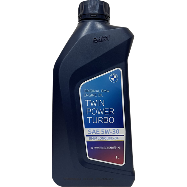 BMW TwinPower Turbo Longlife-04 5w-30