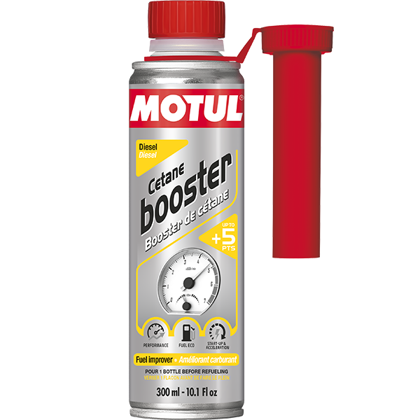 Motul Cetane Booster Diesel
