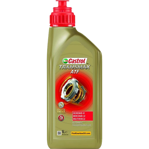 Castrol Transmax ATF Dexron-VI Mercon LV Multivehicle