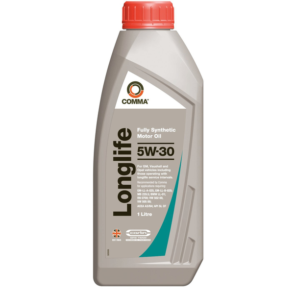 Comma Long Life 5W-30