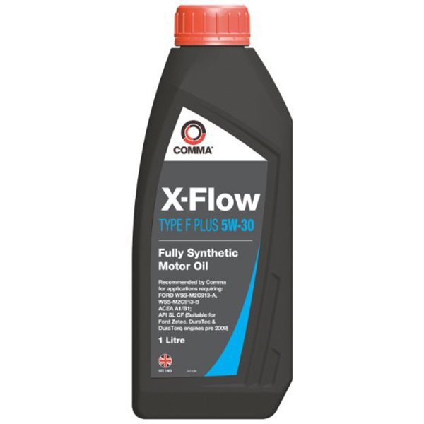 Comma X-FLOW TYPE F PLUS 5W-30