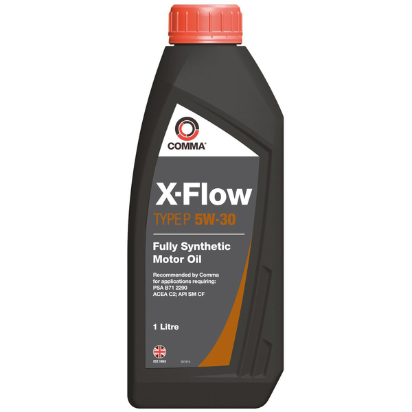 Comma X-Flow Type P 5W-30