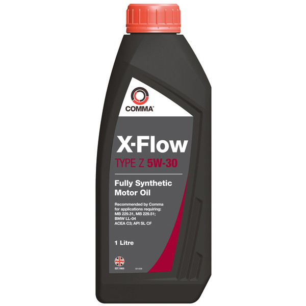 Comma X-FLOW TYPE Z 5W-30