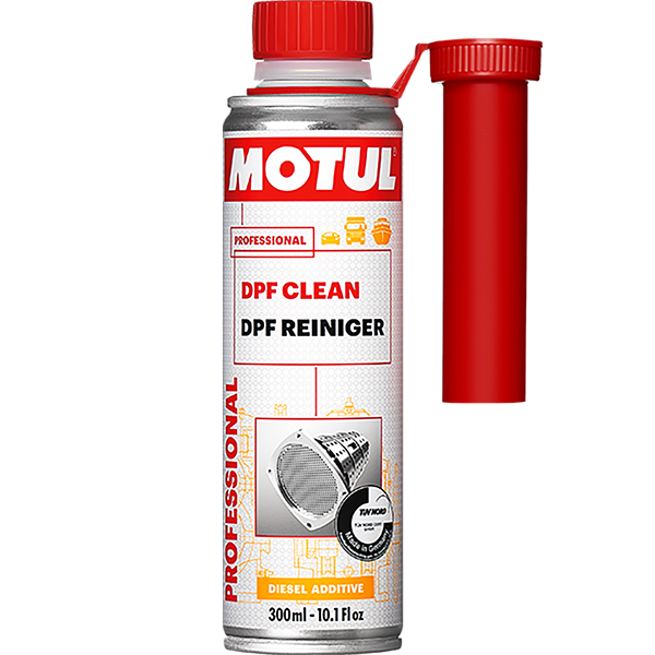 Motul DPF Clean