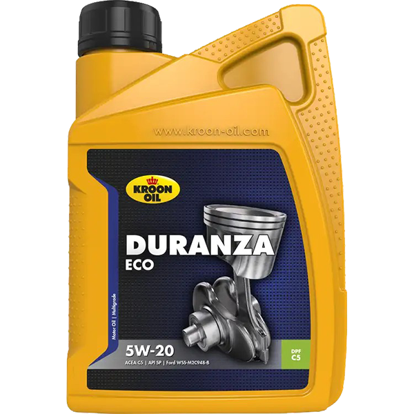 Kroon-Oil Duranza ECO 5W-20