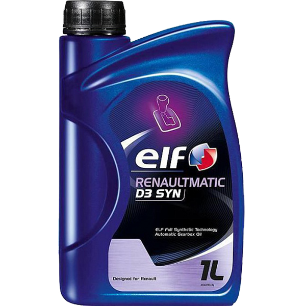 Elf Renaultmatic D3 SYN