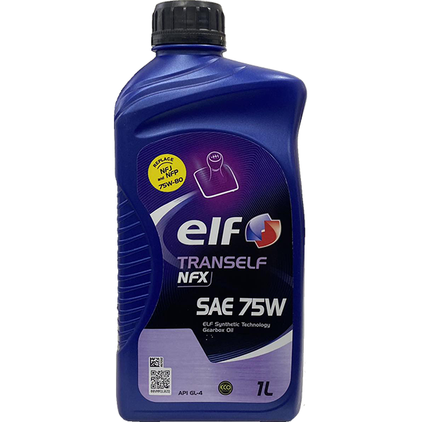 Elf Tranself NFX 75W