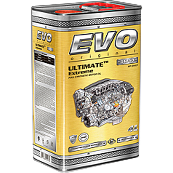 EVO Ultimate Extreme 5W-50