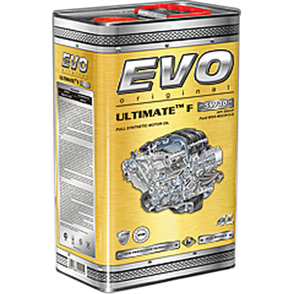 EVO Ultimate F 5W-30