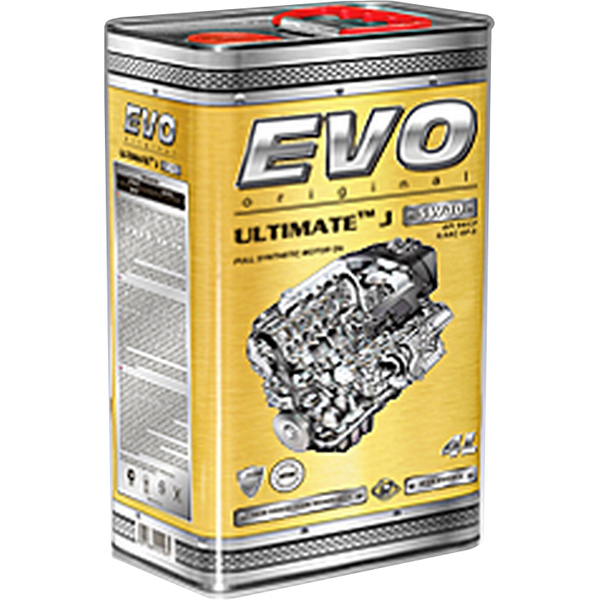 EVO Ultimate J 5W-30