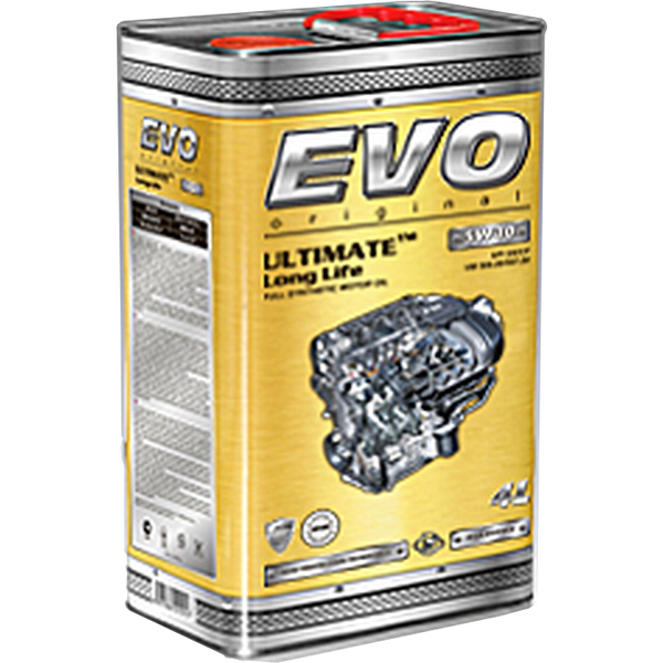 EVO Ultimate LongLife 5W-30
